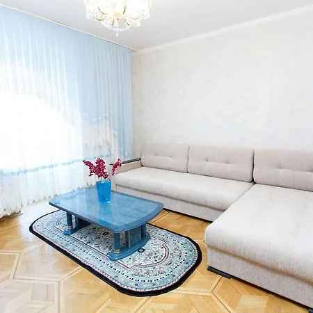 On Kuibysheva In The Center Apartament Mińsk