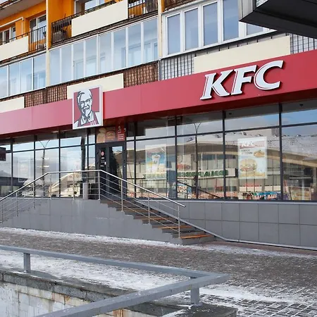 Apartament On Kuibysheva In The Center *