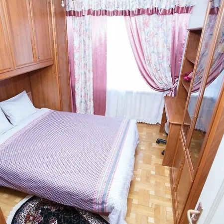 Apartament On Kuibysheva In The Center *