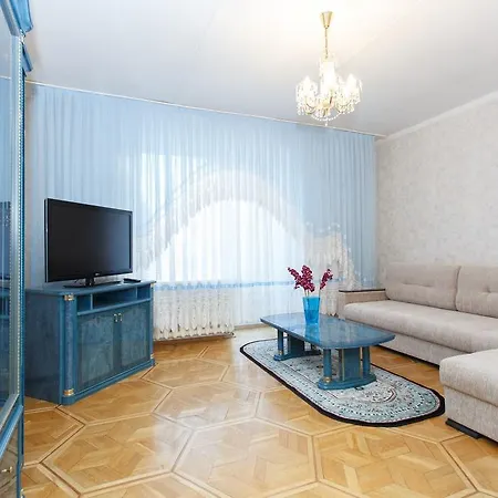Apartament On Kuibysheva In The Center
