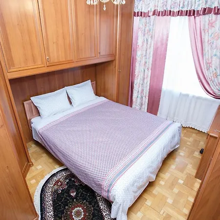 Apartament On Kuibysheva In The Center *