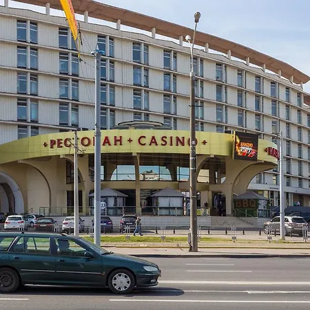 Apartament On Kuibysheva In The Center Mińsk