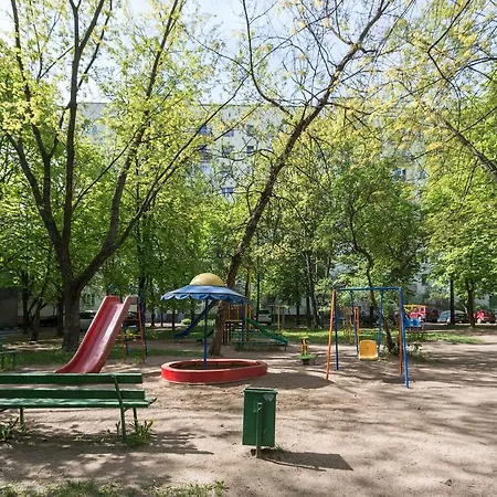 On Kuibysheva In The Center Mińsk